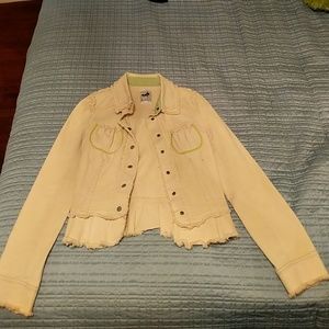 Prima Donna Medium Jean Jacket